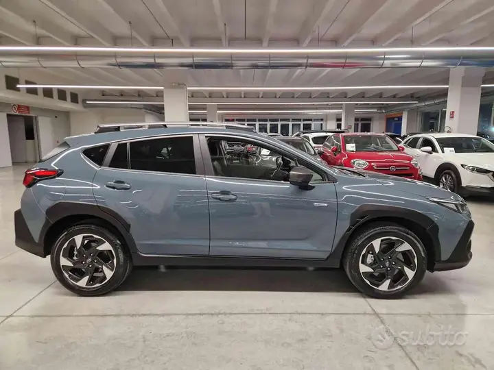 Subaru Crosstrek 2025 photo 4