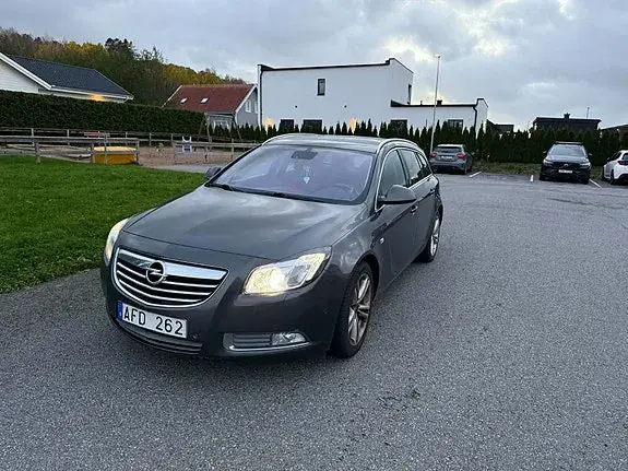 Opel Insignia