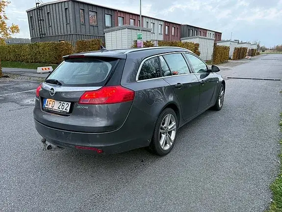 Opel Insignia 2011 photo 3