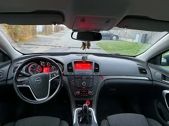 Opel Insignia 2011 photo 4