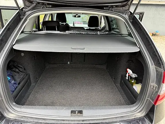 Skoda Octavia 2019 photo 2