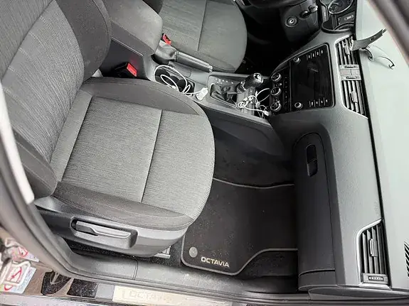 Skoda Octavia 2019 photo 4