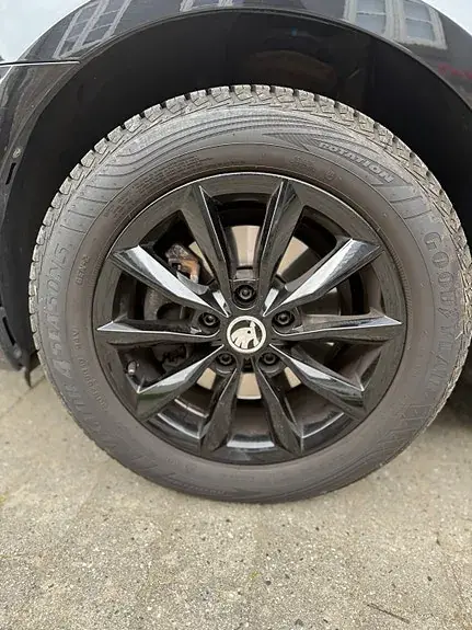 Skoda Octavia 2019 photo 5