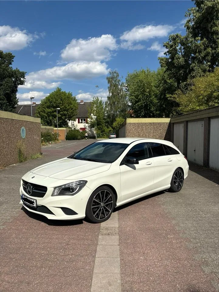 Mercedes-Benz Cla 250 Shooting Brake