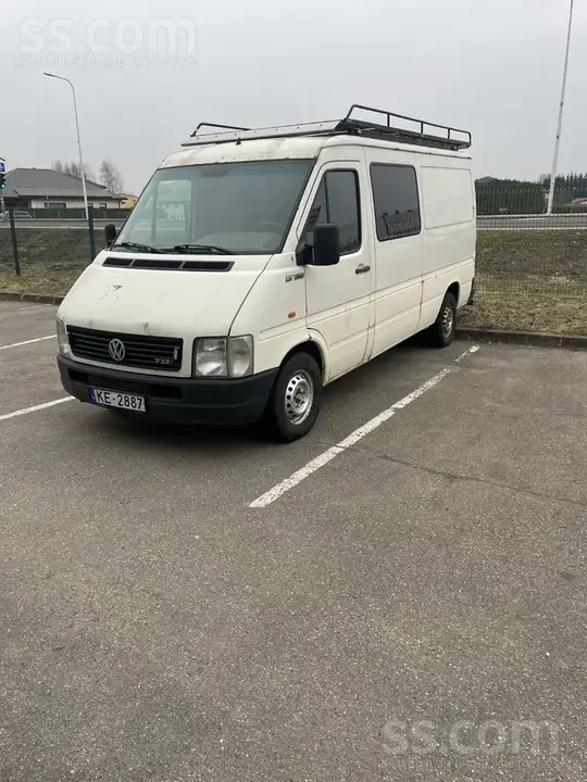 Volkswagen Lt