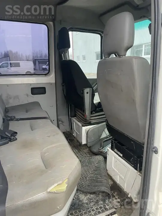 Volkswagen Lt 2006 photo 3