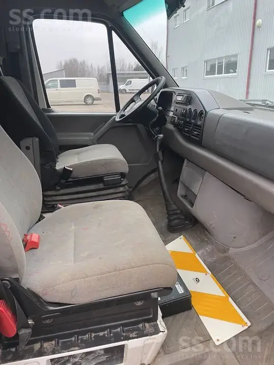 Volkswagen Lt 2006 photo 4