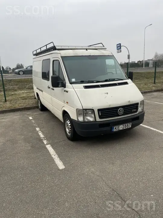 Volkswagen Lt 2006 photo 2