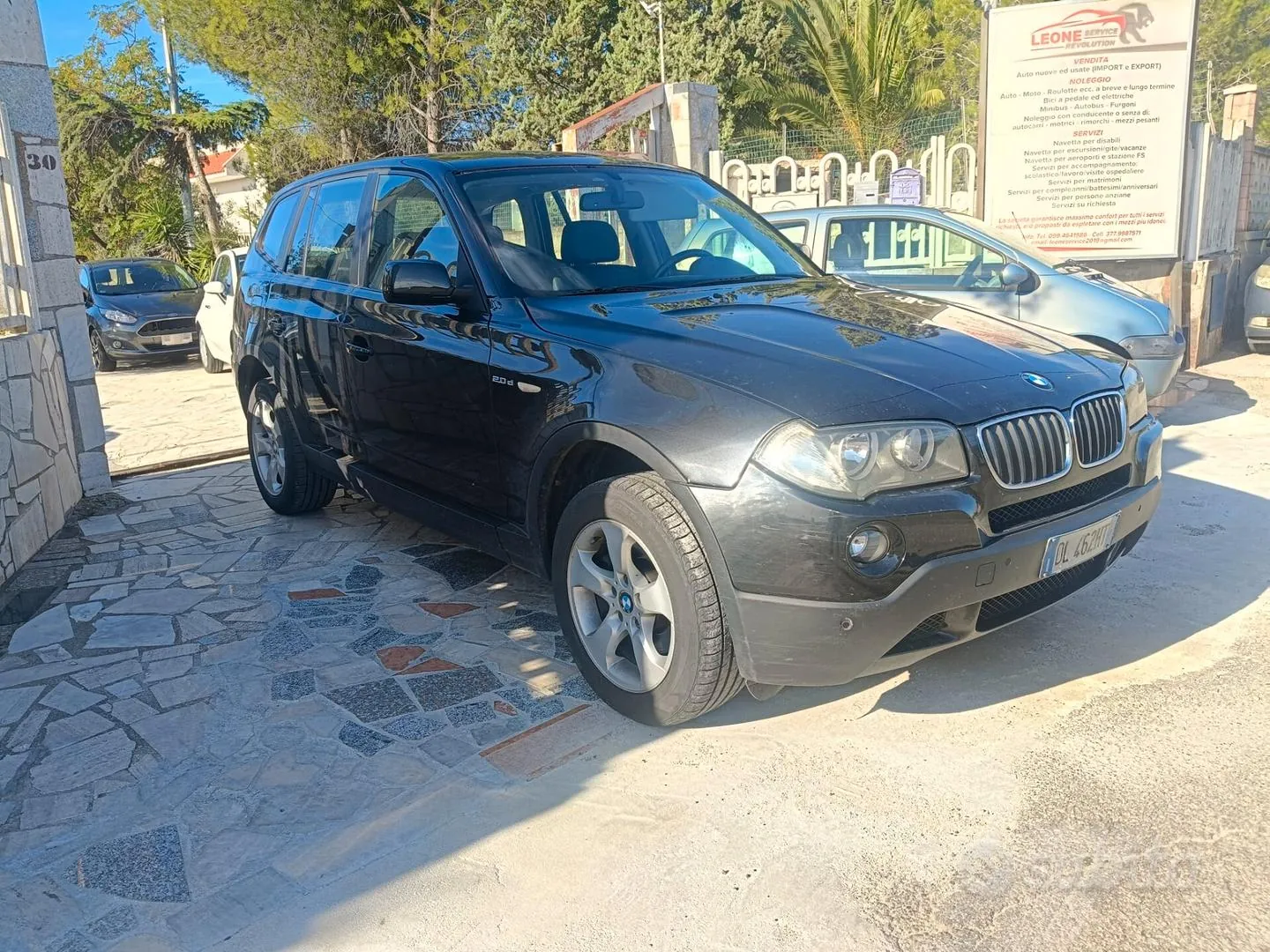 BMW X3