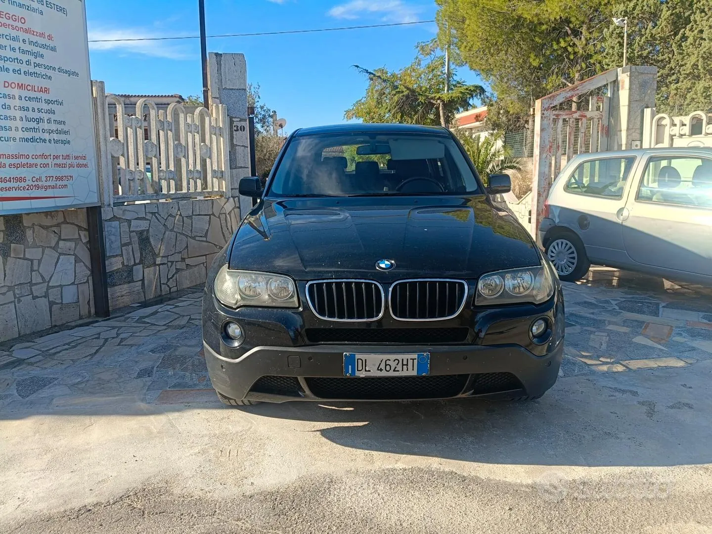 BMW X3 2008 photo 3