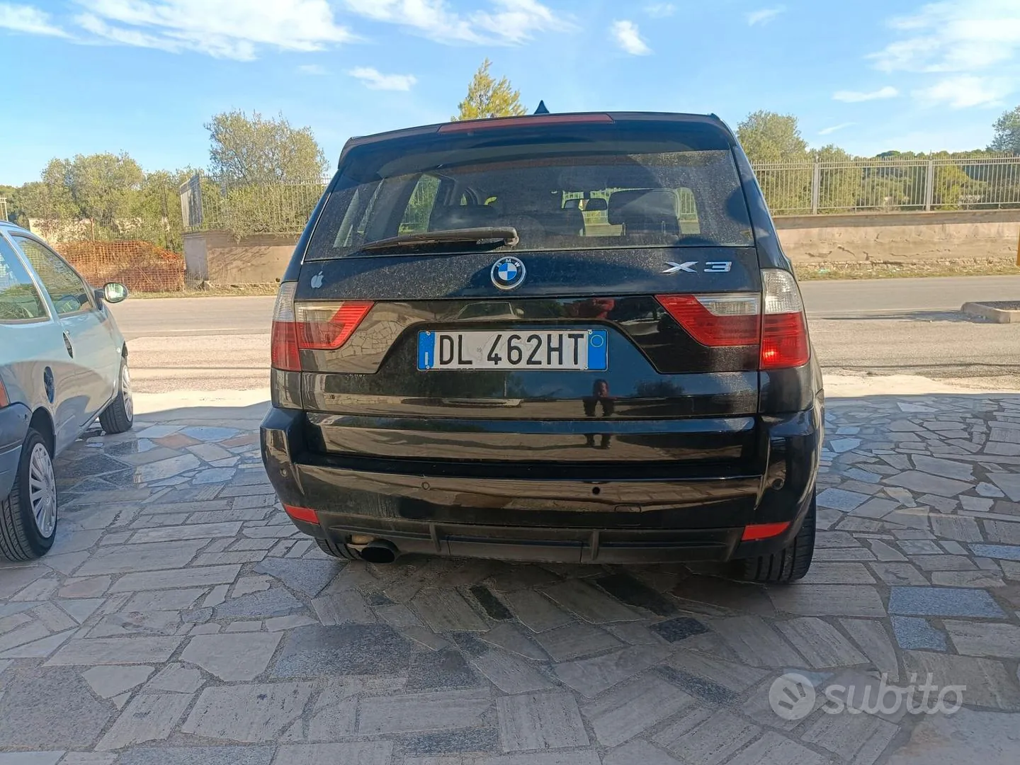 BMW X3 2008 photo 5