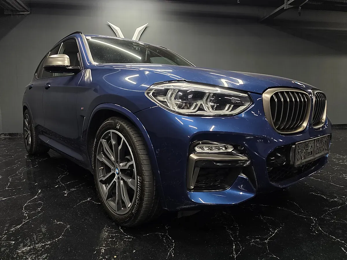 BMW X3 2018 photo 2
