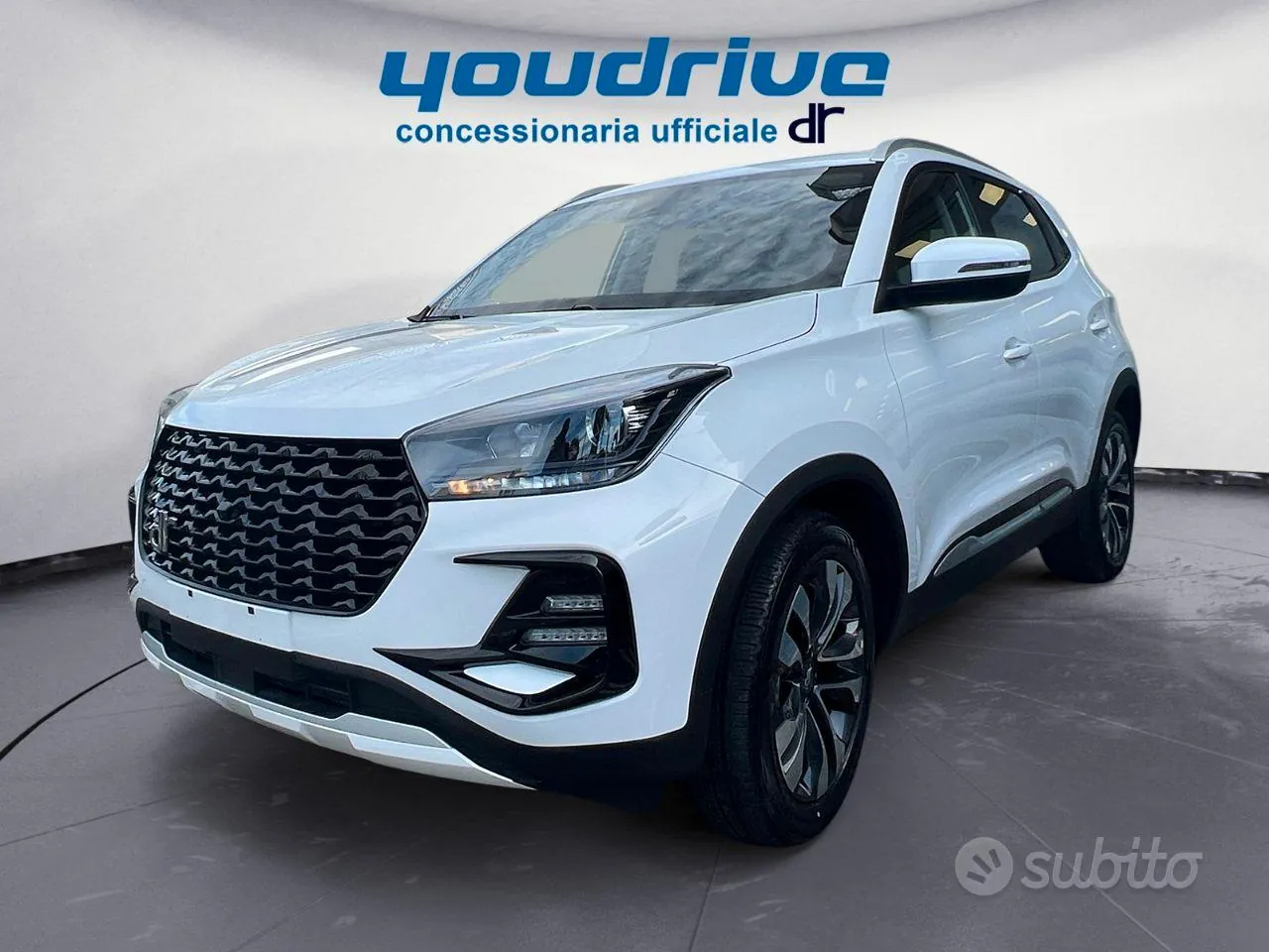 DR Automobiles Dr 5.0