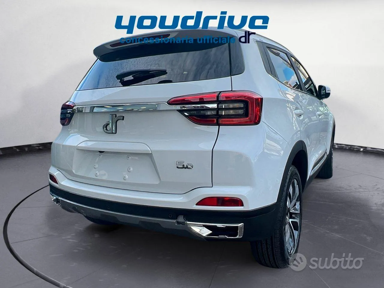 DR Automobiles Dr 5.0 2025 photo 4