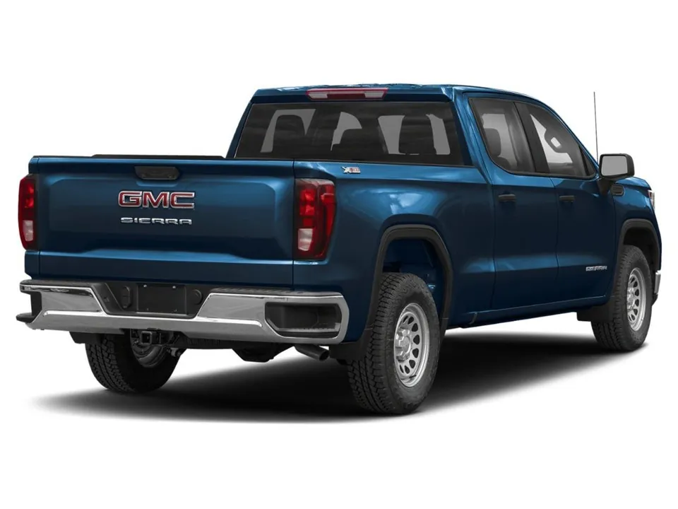 GMC Sierra 1500 2022 photo 2