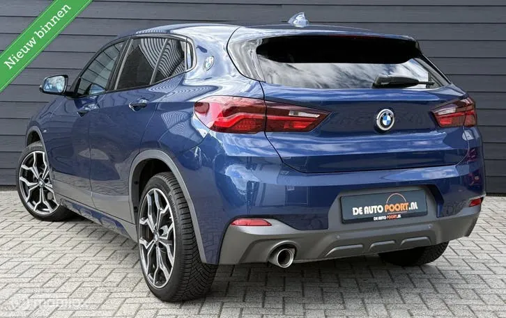 BMW X2 2023 photo 2