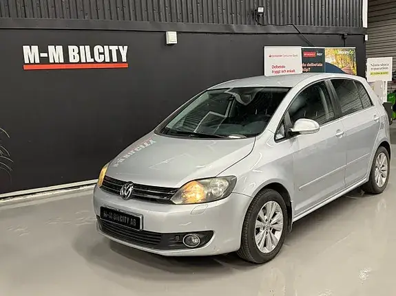 Volkswagen Golf Plus 2011 photo 4