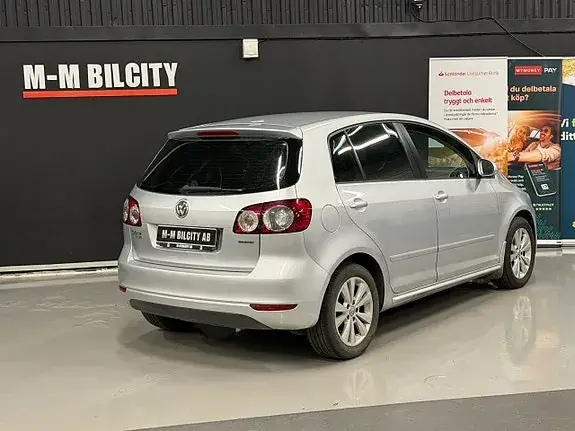 Volkswagen Golf Plus 2011 photo 3