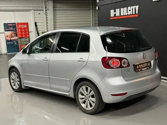 Volkswagen Golf Plus 2011 photo 5