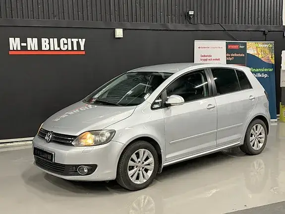 Volkswagen Golf Plus
