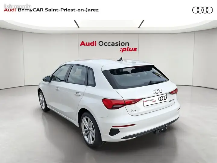 Audi A3 2020 photo 3