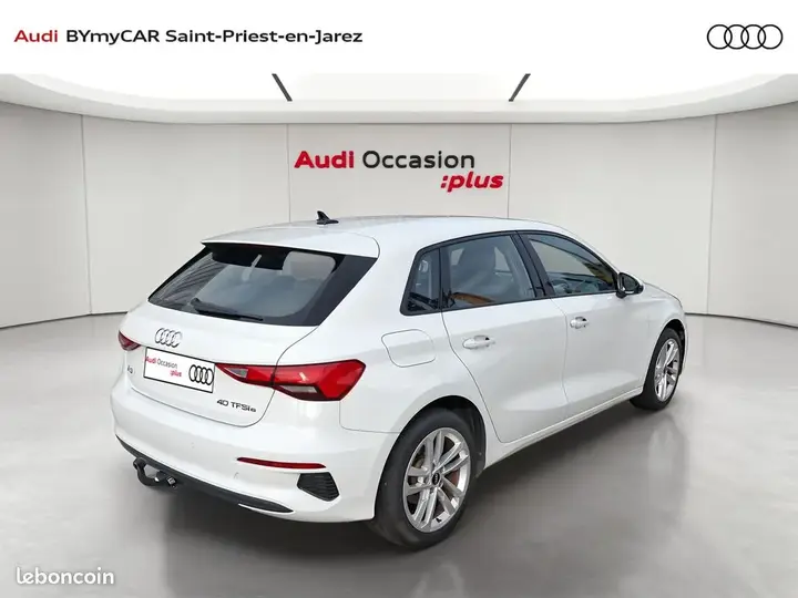 Audi A3 2020 photo 5