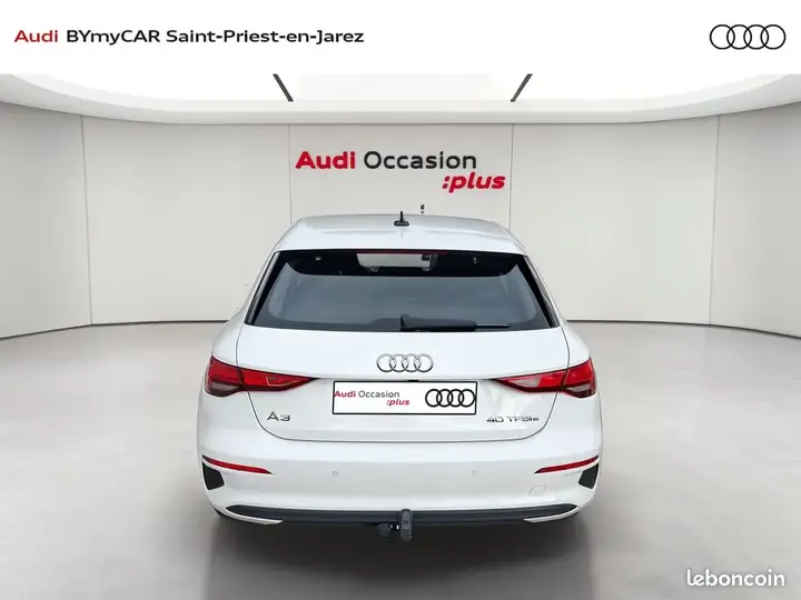 Audi A3 2020 photo 4