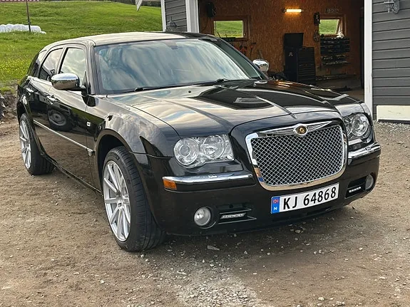 Chrysler 300C 2006 photo 4
