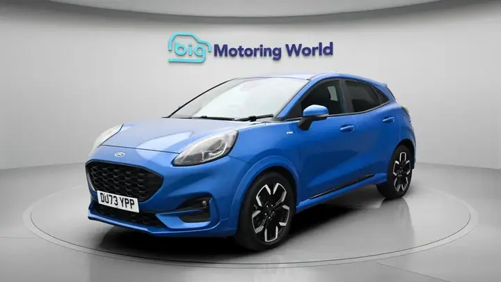 Ford Puma 2023 photo 4
