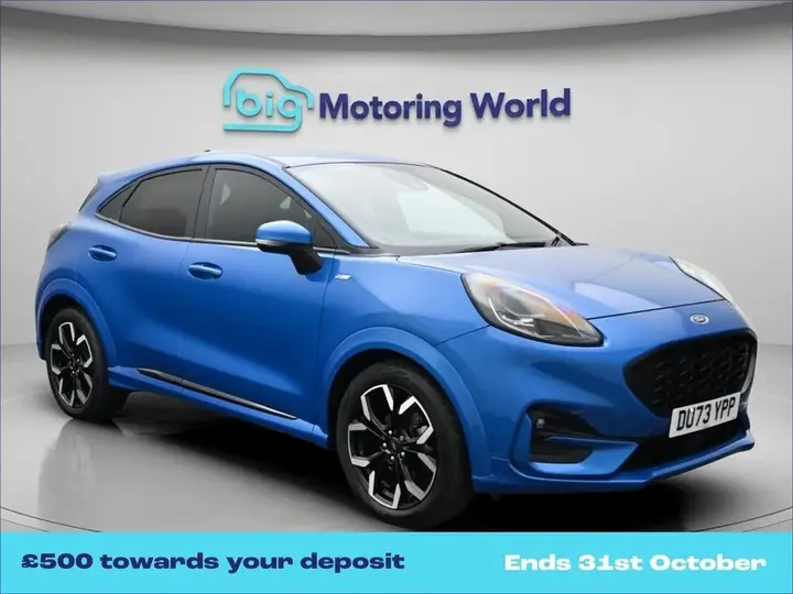 Ford Puma