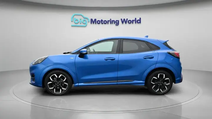 Ford Puma 2023 photo 5