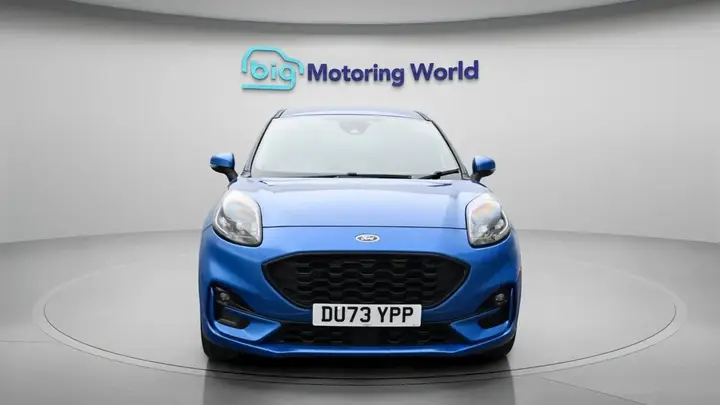 Ford Puma 2023 photo 3