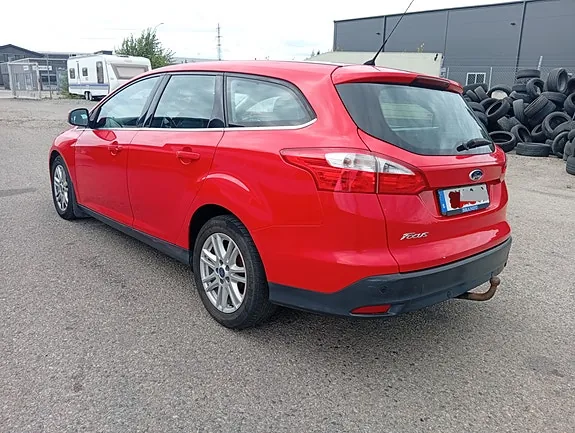 Ford Focus 2014 photo 2