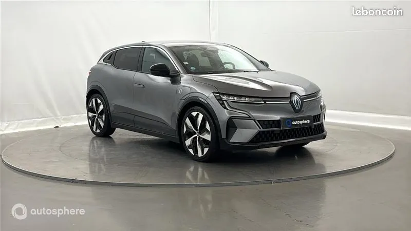 Renault Megane 2022 photo 3