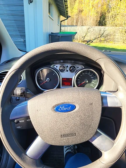 Ford Focus 2009 photo 4