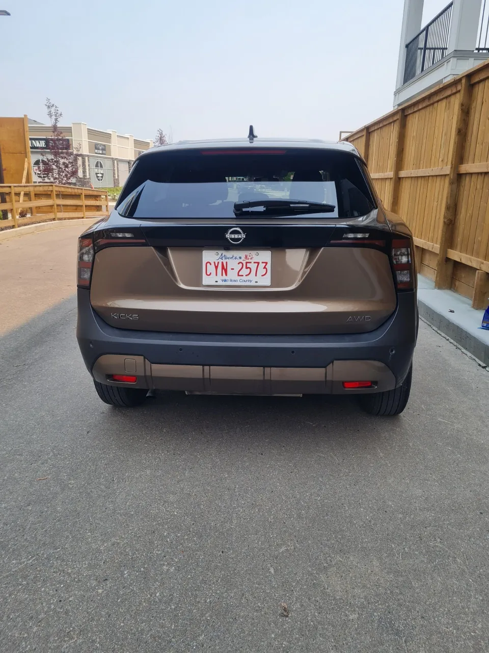 Nissan Kicks 2026 photo 5