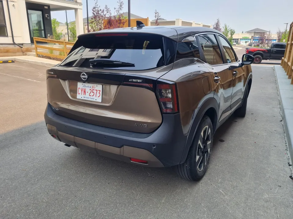 Nissan Kicks 2026 photo 2
