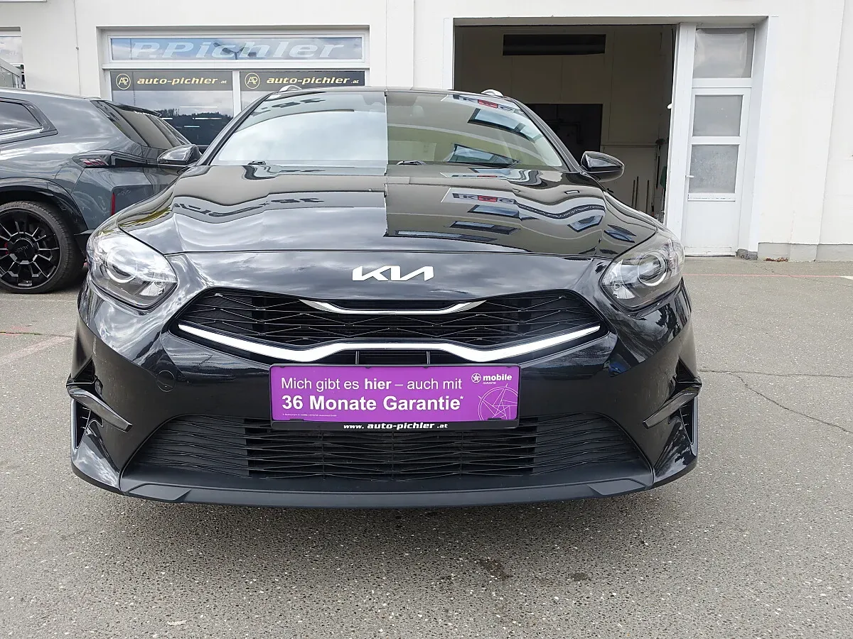 Kia Ceed 2022 photo 2