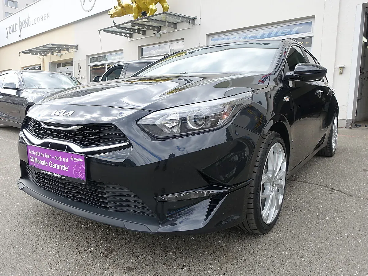 Kia Ceed 2022 photo 3