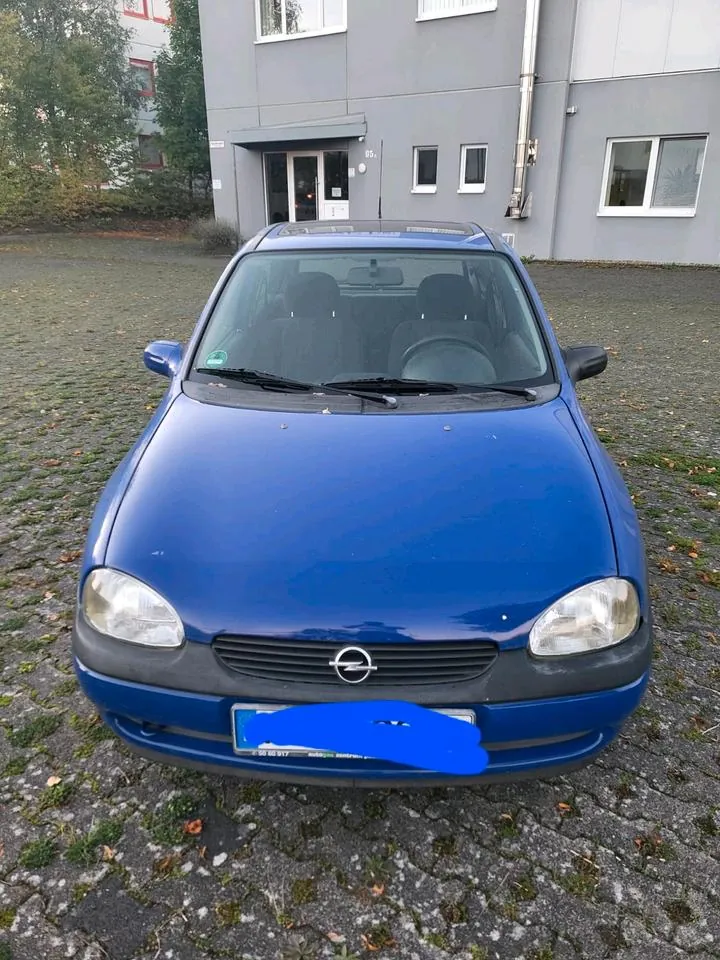 Opel Corsa B Swing