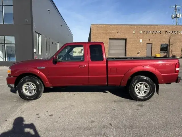 Ford Ranger 2010 photo 2