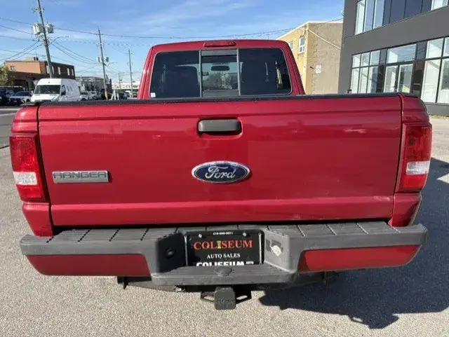 Ford Ranger 2010 photo 4