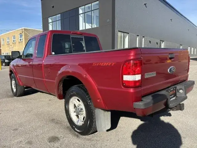 Ford Ranger 2010 photo 3