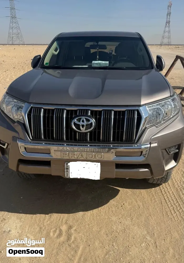 Toyota Prado Txl 2018 photo 2