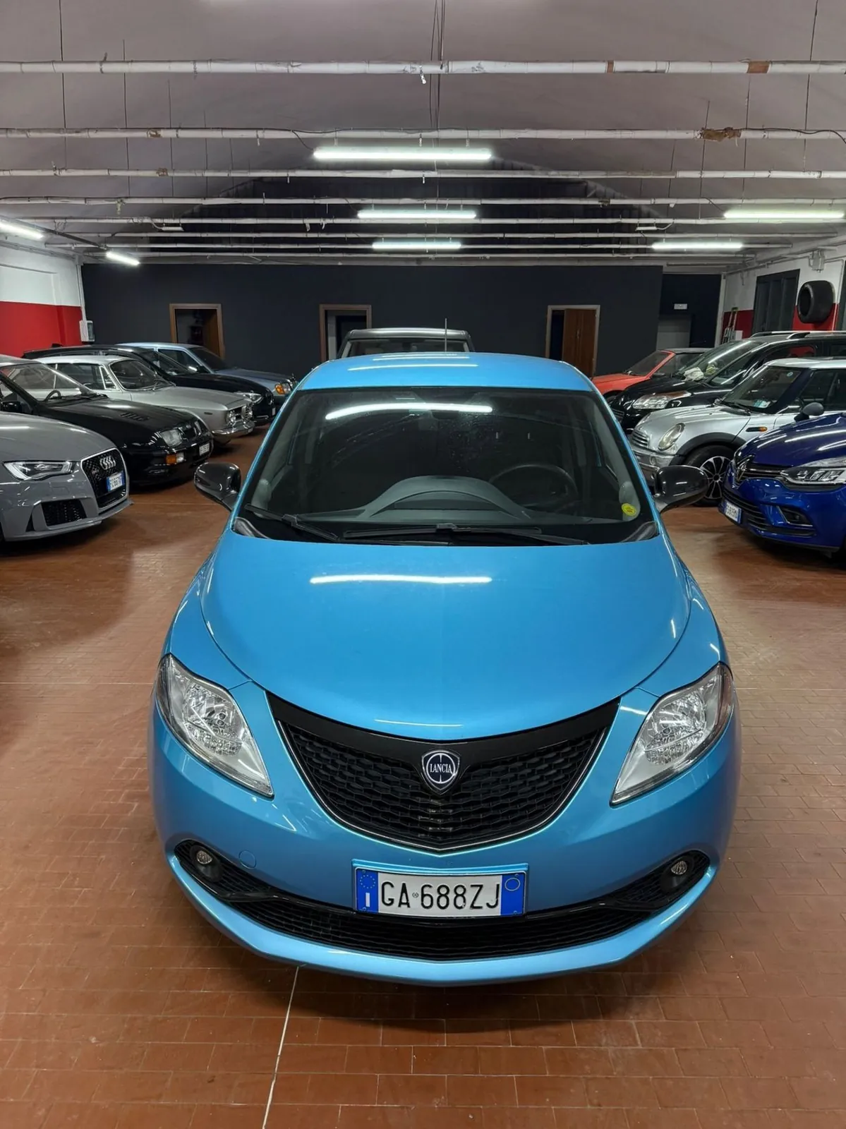 Lancia Ypsilon