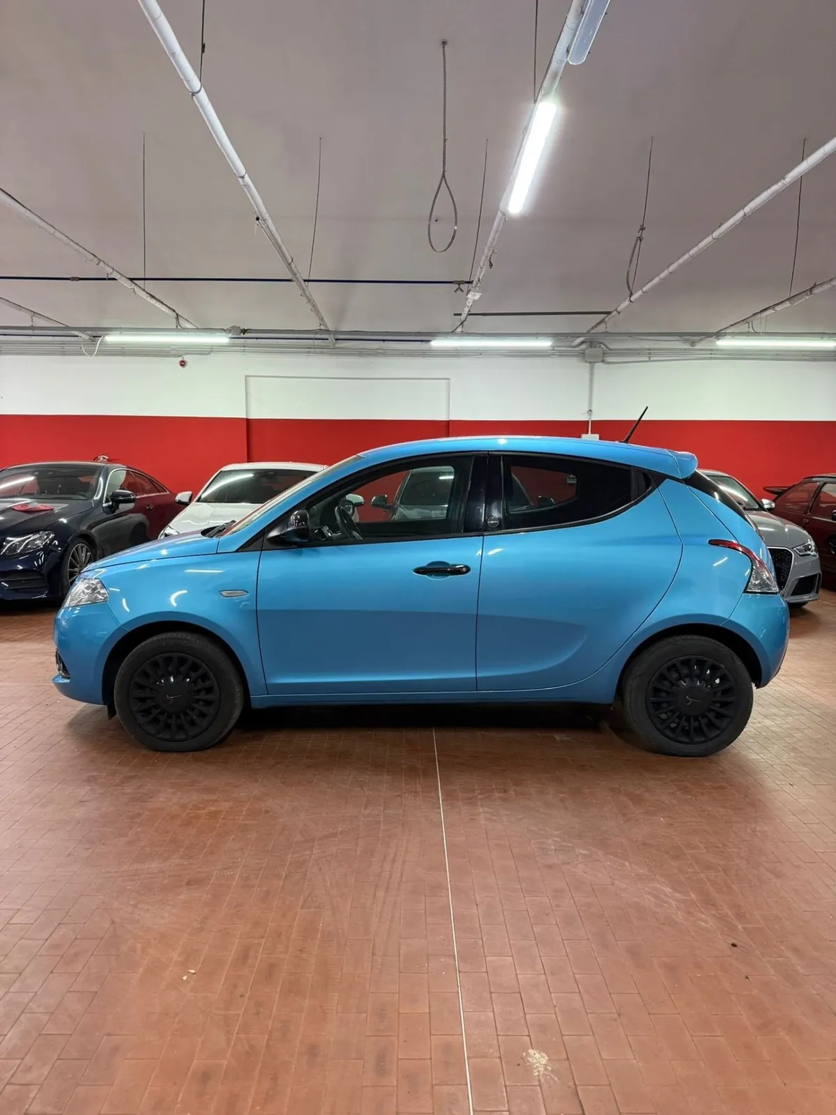 Lancia Ypsilon 2021 photo 5