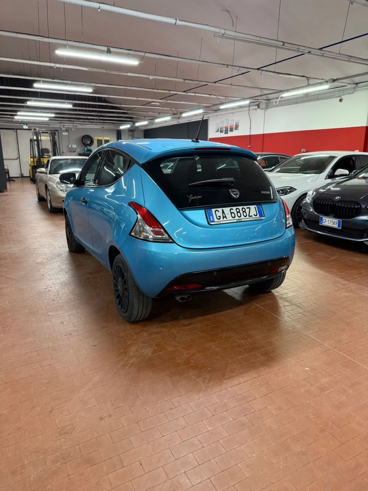 Lancia Ypsilon 2021 photo 2