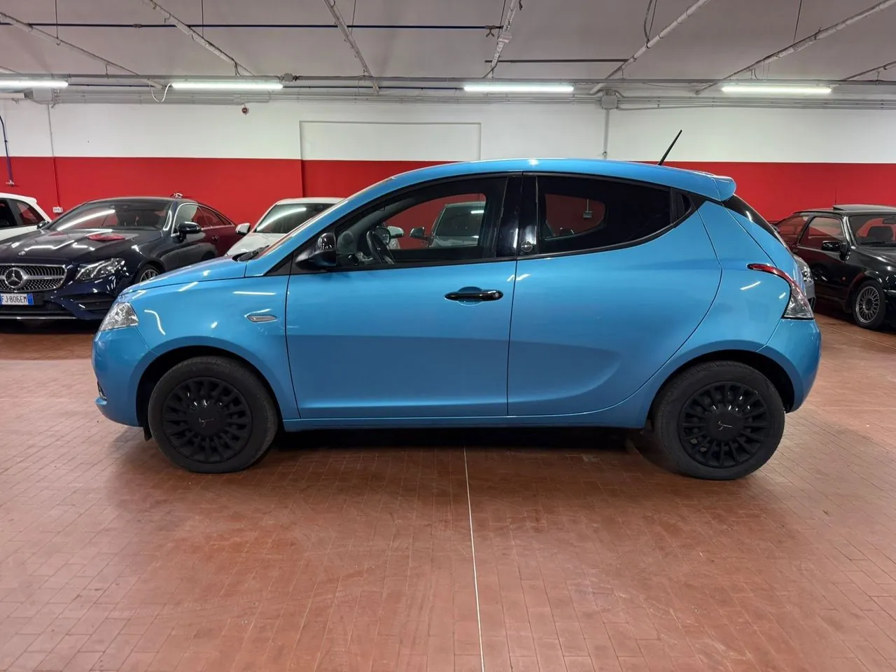 Lancia Ypsilon 2021 photo 4