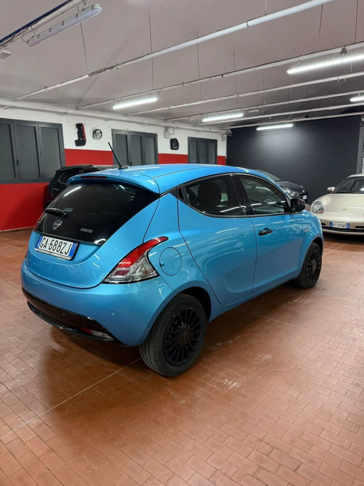 Lancia Ypsilon 2021 photo 3