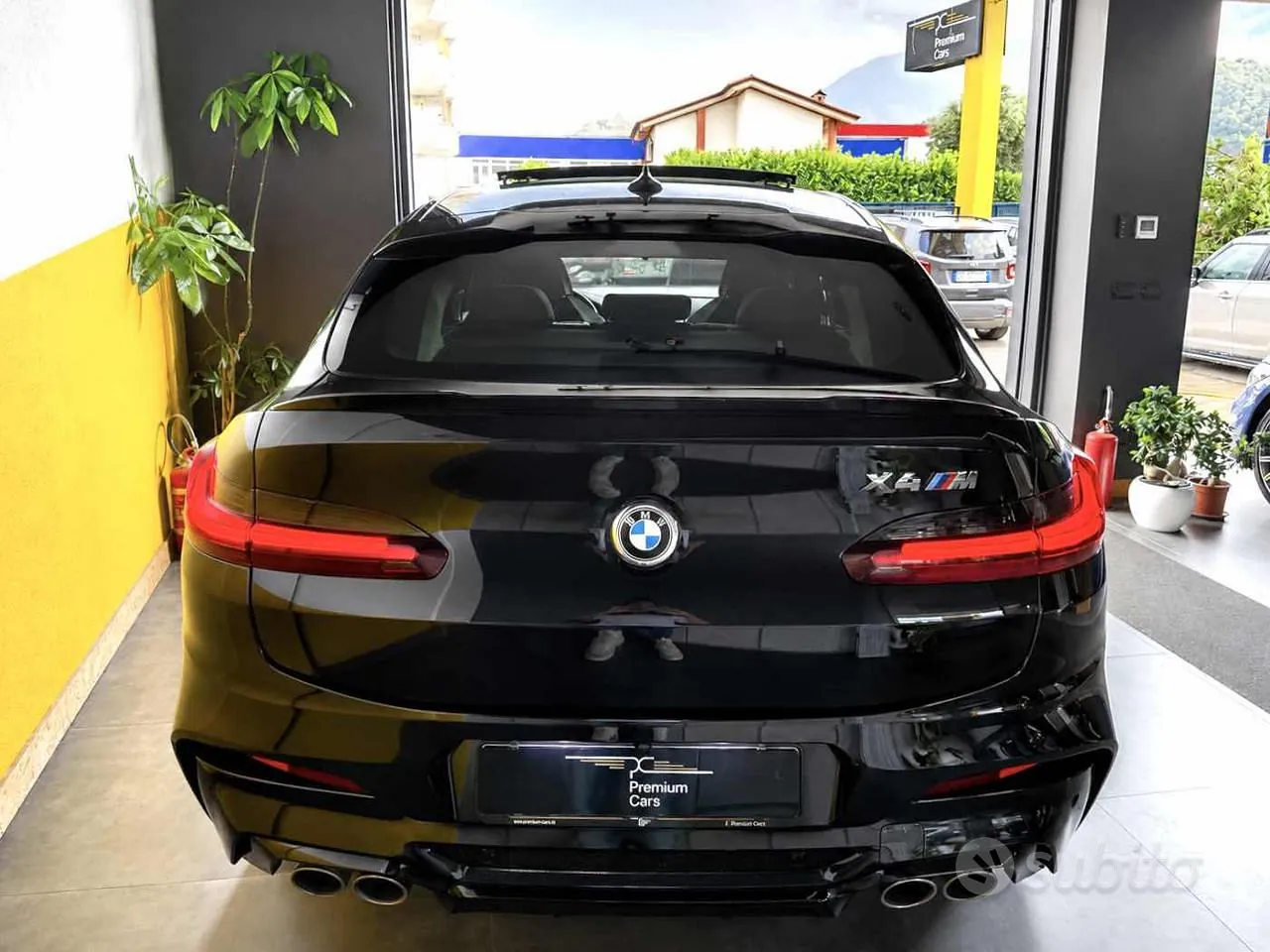 BMW X4 2021 photo 4